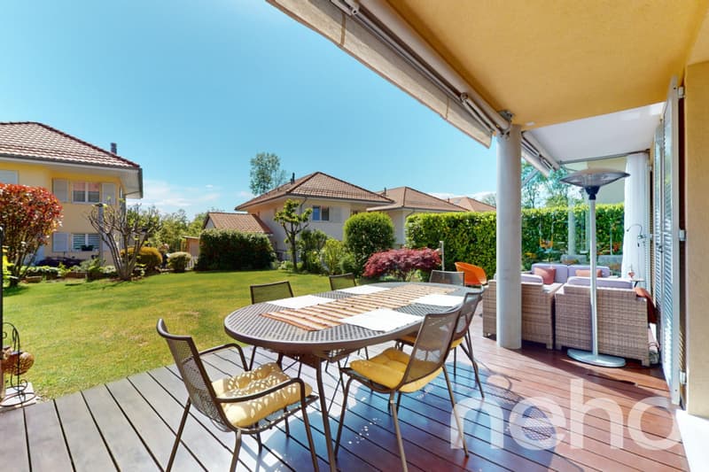 Quartier paisible situé en lisière d'une forêt (2)