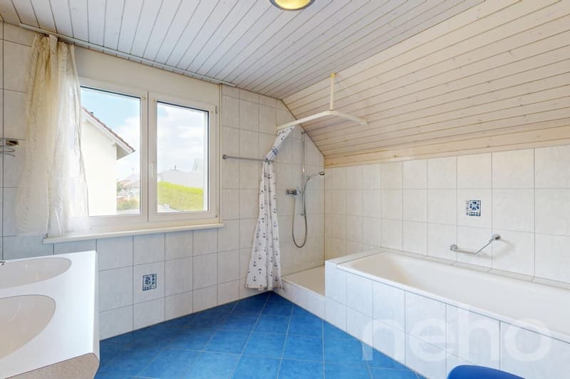 Stilvoll wohnen mit moderner Energie - 5.5-Zimmer-Einfamilienhaus (5)