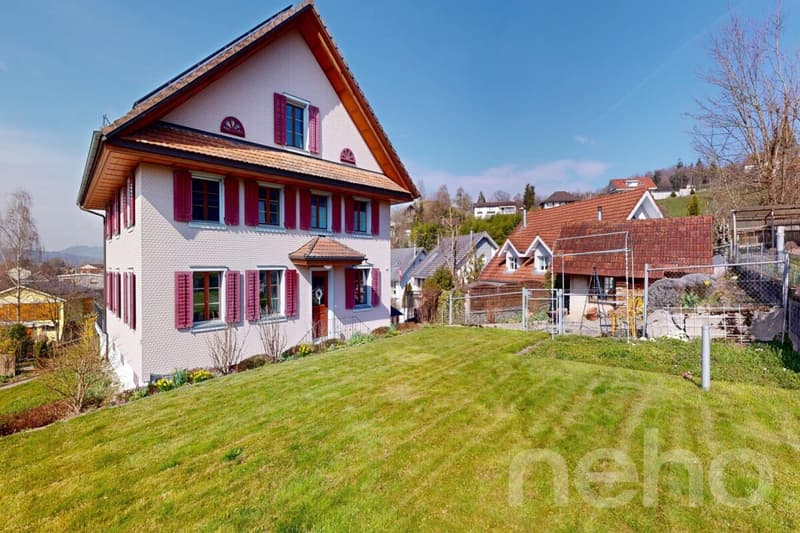 Liebhaberobjekt mit Charme, viel Platz und moderner Technik (11)