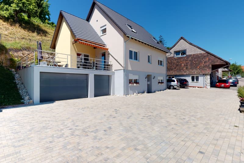 Einfamilien- /Mehrgenerationenhaus mit diversen Nutzungsmöglichkeiten (2)