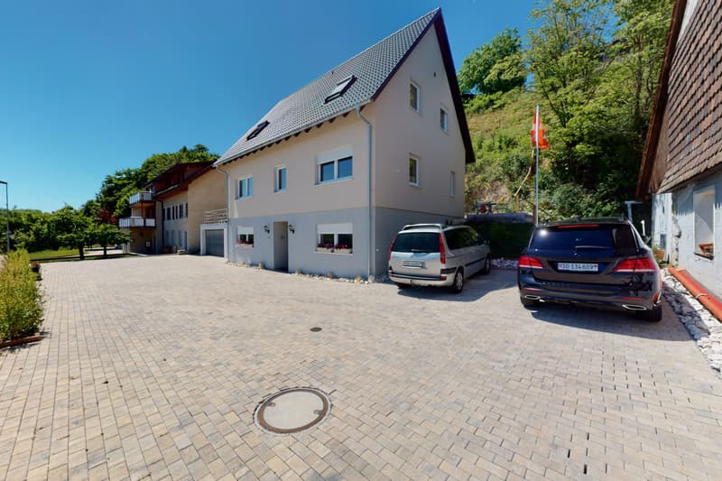Einfamilien- /Mehrgenerationenhaus mit diversen Nutzungsmöglichkeiten (12)