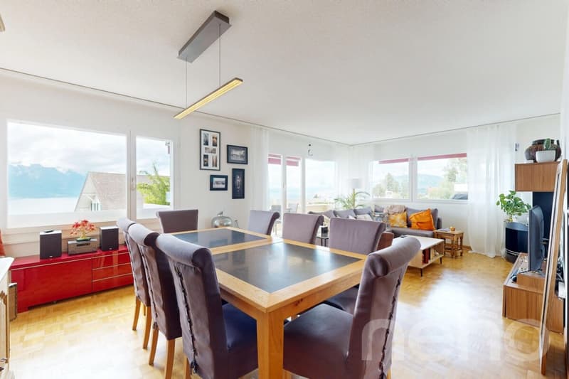 Appartement avec vue sur le lac panoramique ? Investissement locatif, (1)