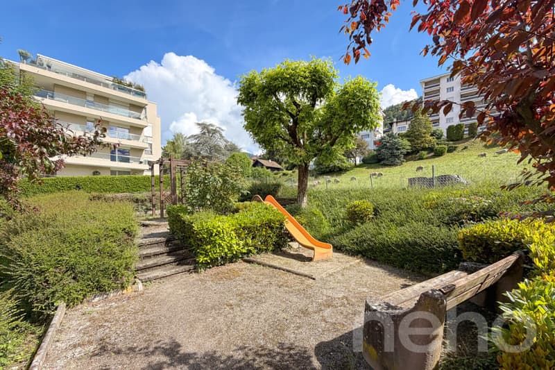 Appartement avec vue sur le lac panoramique ? Investissement locatif, (11)