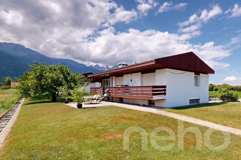 Exclusif: Villa de 2 chambres avec terrasse et jardin (3)