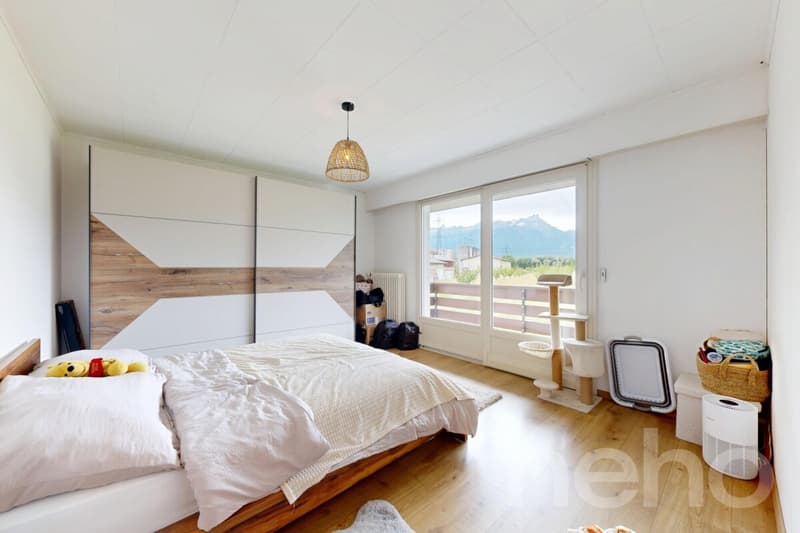 Exclusif: Villa de 2 chambres avec terrasse et jardin (5)