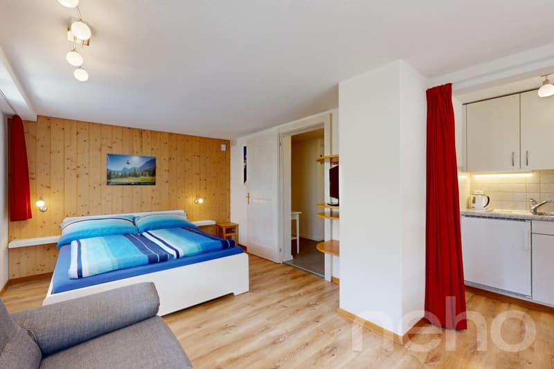 Familiäres Wohnen mit Einliegerwohnung und Bergpanorama (10)