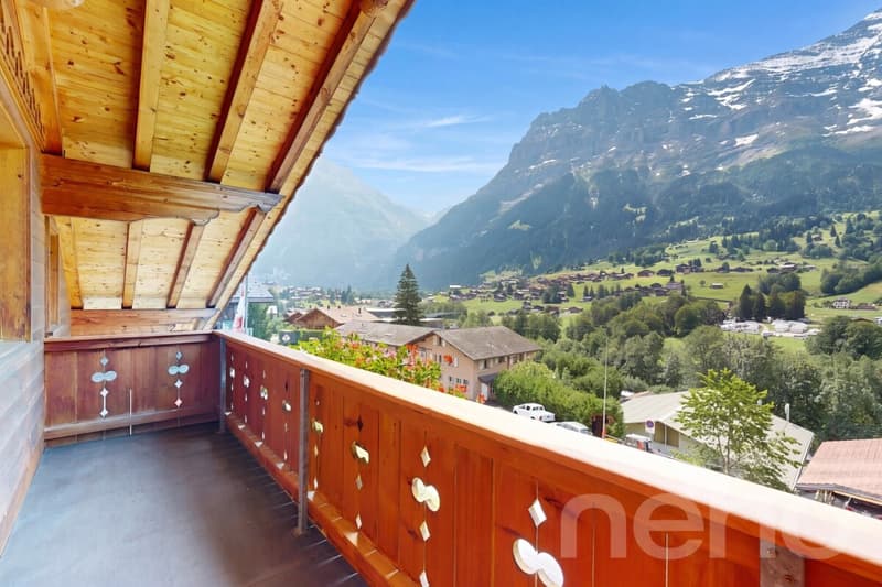 Familiäres Wohnen mit Einliegerwohnung und Bergpanorama (12)