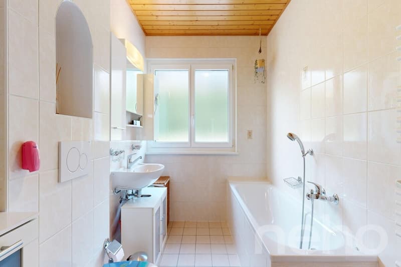 Saillon - Villa familiale, grand jardin et potentiel d'agrandissement (8)