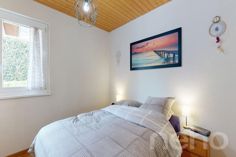 Saillon - Villa familiale, grand jardin et potentiel d'agrandissement (5)