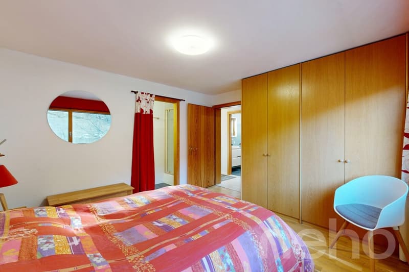 Bel appartement au dernier étage avec mezzanine (7)