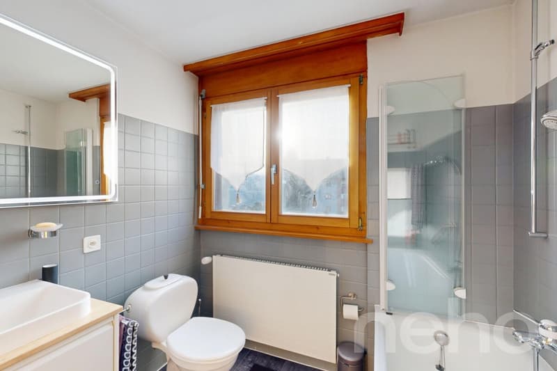 Bel appartement au dernier étage avec mezzanine (12)