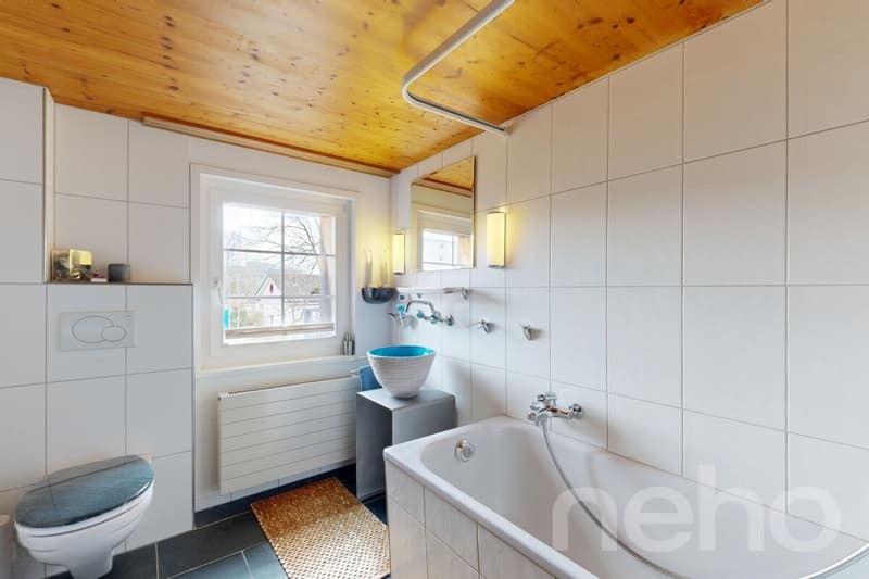 Vielseitige Liegenschaft mit Einliegerwohnung in idyllischer Naturlage (8)