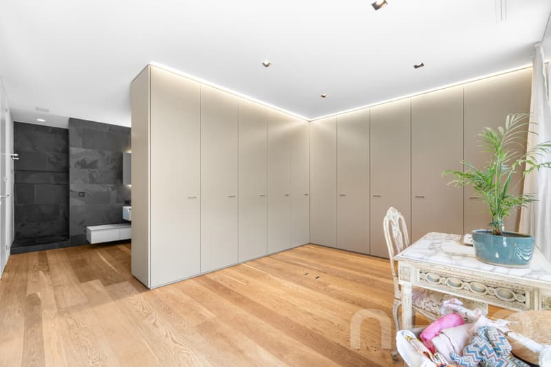 Exklusive Luxuswohnung der Extraklasse - Wohnen auf einer Ebene (4)