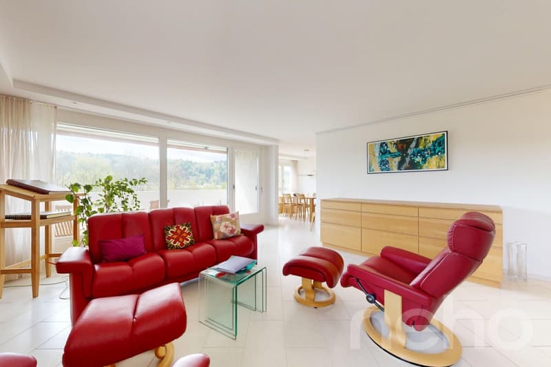 Grosszügige 5.5 Zimmer Wohnung für Familien (2)