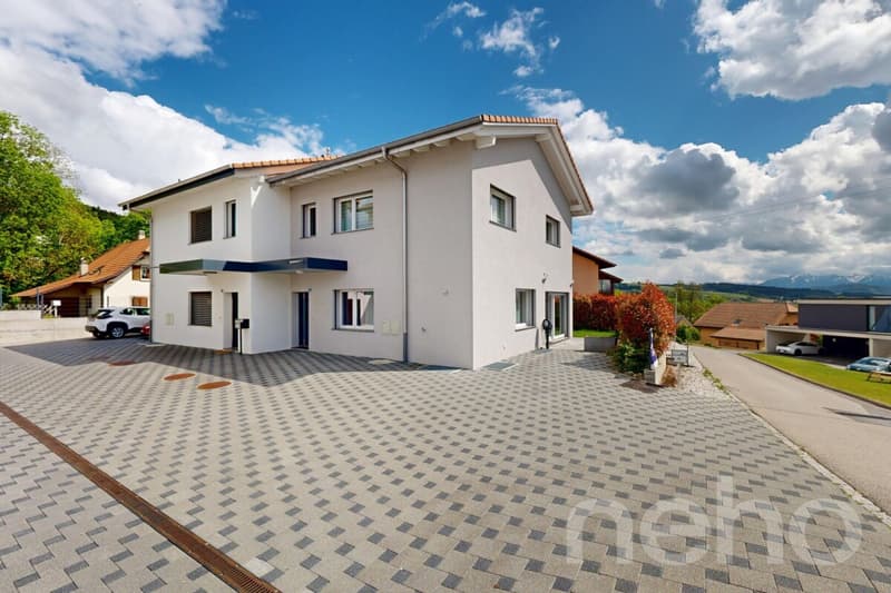 Villa lumineuse et moderne au coeur d'Ursy (12)