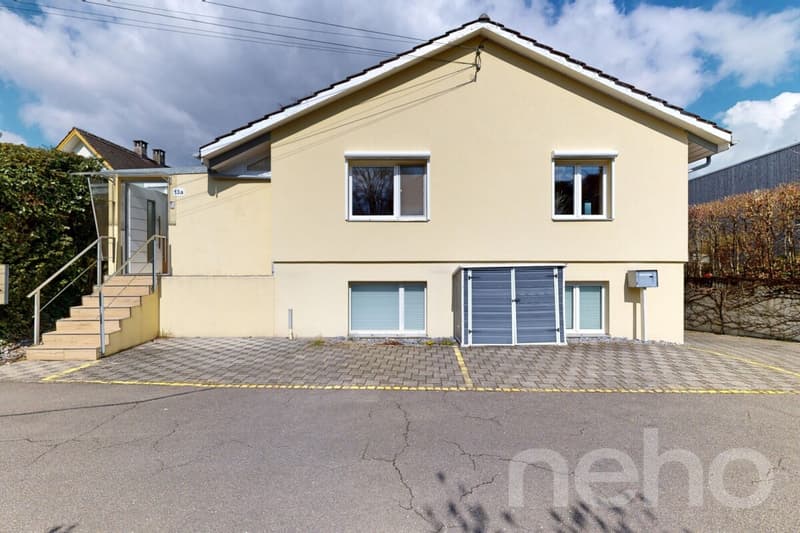 Einfamilienhaus mit Einliegerwohnung mit einer Top Lage in Kreuzlingen (3)