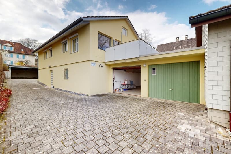 Einfamilienhaus mit Einliegerwohnung mit einer Top Lage in Kreuzlingen (12)