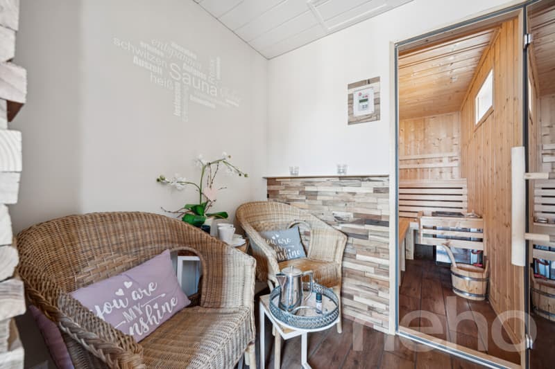 Einzigartiges Familienhaus mit Wellness und Weitsicht (9)