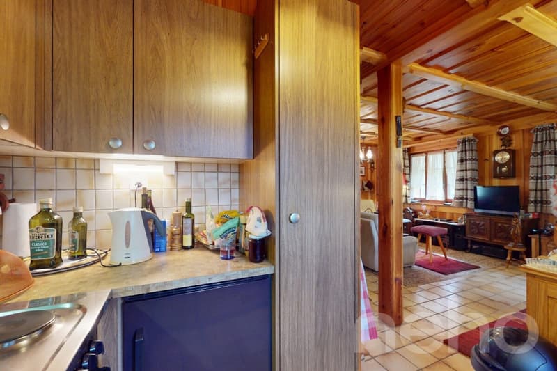Superbe chalet à Zinal ? charme alpin et confort (10)