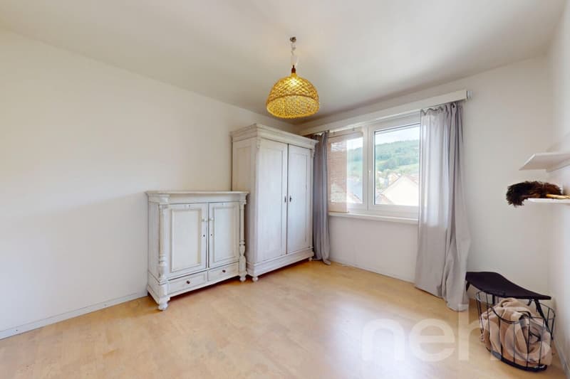 Grosszügige 6.5 Zi-Wohnung auf eigener ganzer Etage! (7)