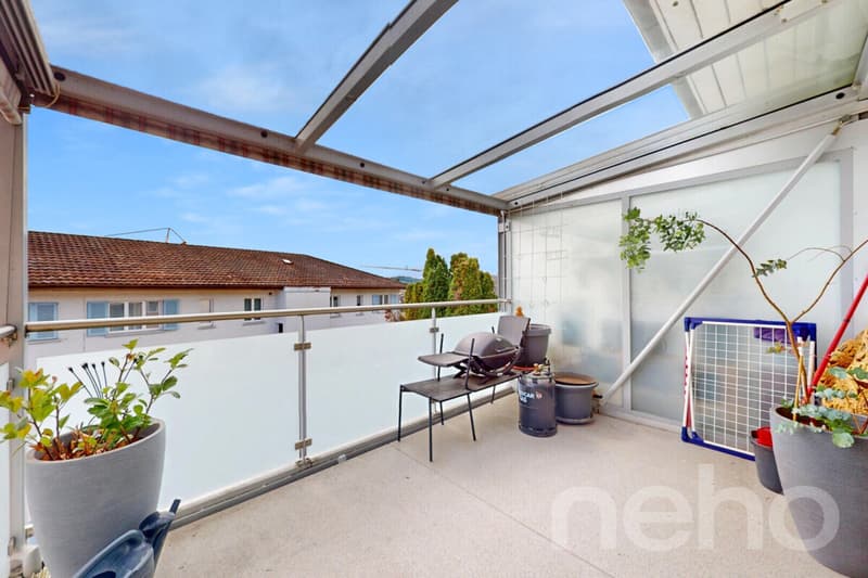 Grosszügige 6.5 Zi-Wohnung auf eigener ganzer Etage! (3)