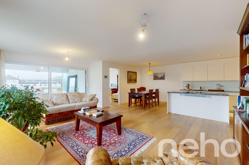 Attraktive 4.5-Zimmer-Wohnung in idealer Lage in Zürich (3)