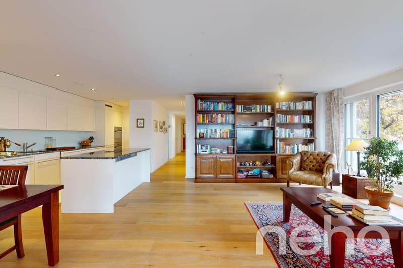 Attraktive 4.5-Zimmer-Wohnung in idealer Lage in Zürich (4)