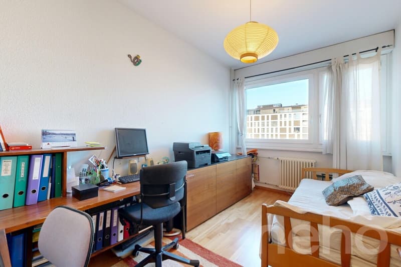 Bel appartement familial, 114 m², lumineux, hypercentre (8)