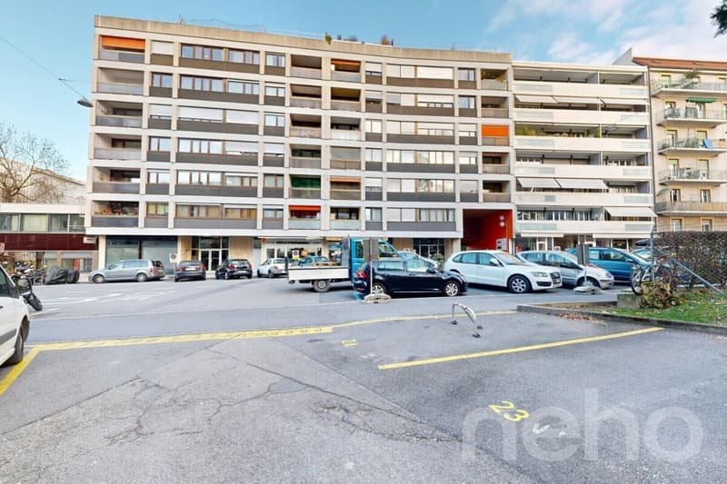 Bel appartement familial, 114 m², lumineux, hypercentre (11)