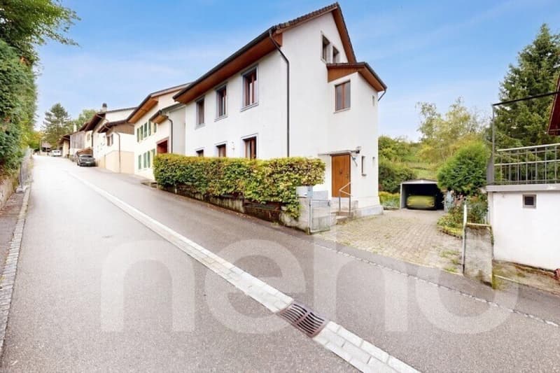 Maison familiale Atypique Rénovée avec jardin et garage indépendant (1)