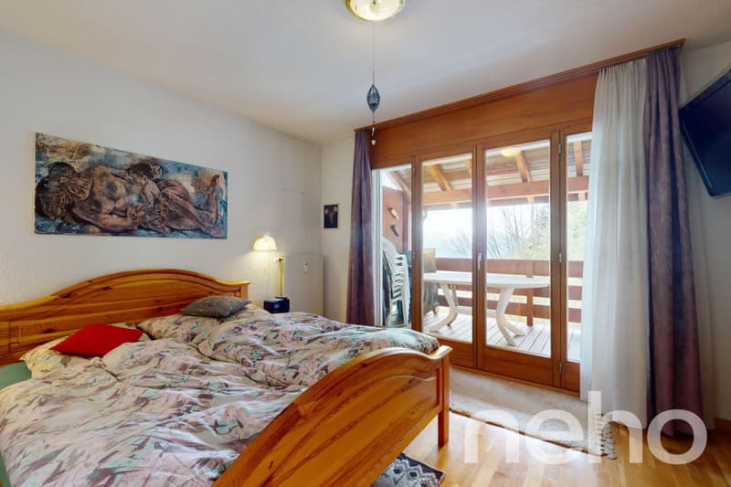 Appartement exclusif à Torgon (5)