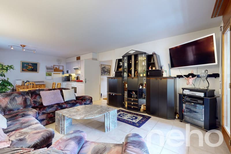 Appartement exclusif à Torgon (3)