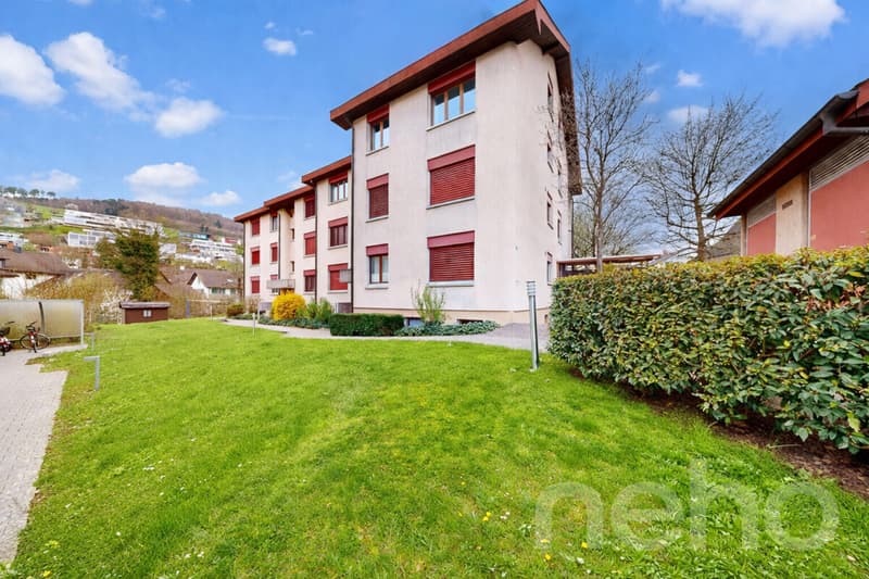 Lichtdurchflutete 5.5-Zimmer-Dachmaisonette mit Galerie und Balkon (11)