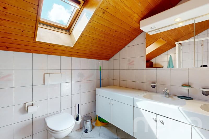 Agréable villa au jardin arboré, sans vis-à-vis (10)
