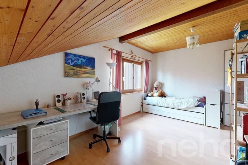 Agréable villa au jardin arboré, sans vis-à-vis (9)