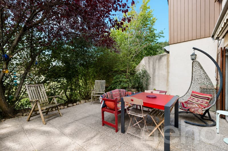 Agréable villa au jardin arboré, sans vis-à-vis (2)