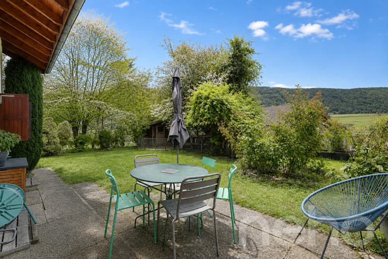 Agréable villa au jardin arboré, sans vis-à-vis (12)