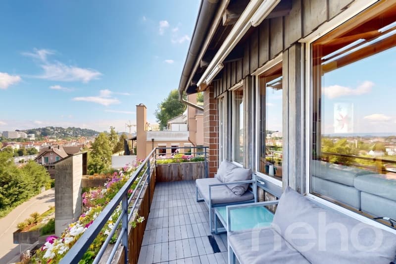 5.5-Zimmer-Reiheneckhaus mit Einliegerwohnung in St. Gallen (11)