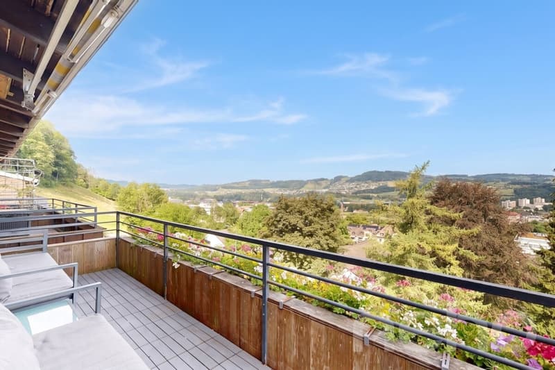 5.5-Zimmer-Reiheneckhaus mit Einliegerwohnung in St. Gallen (10)