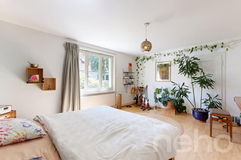 4.5-Zimmer-Reihenhaus mit Garten in begehrter Wohnlage (3)
