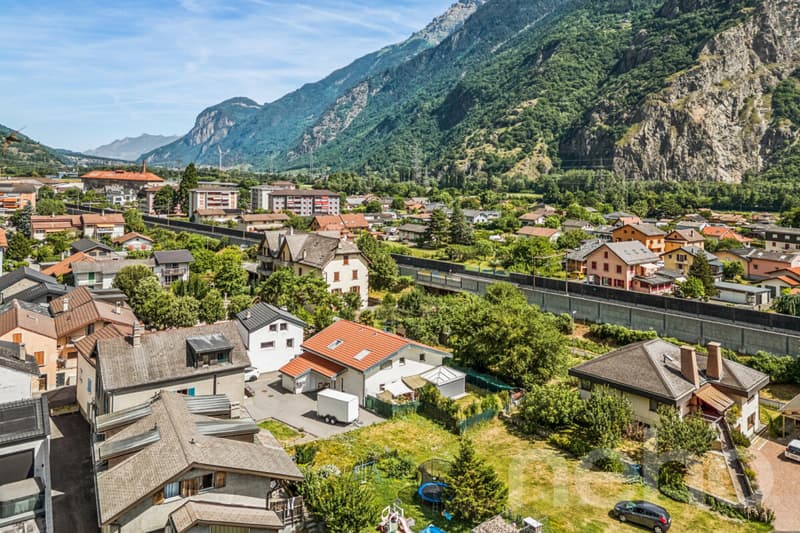 Superbe maison jumelée de 120 m² (3)