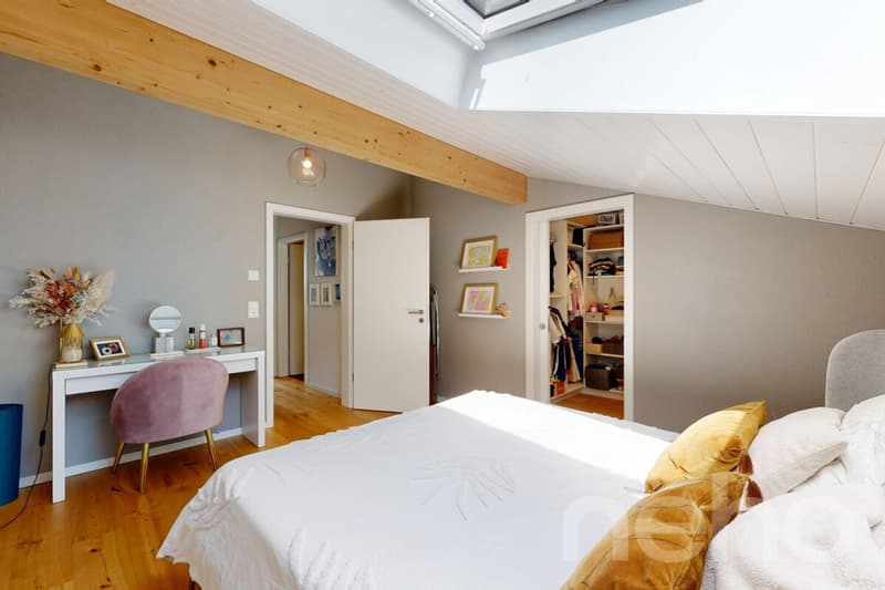 Superbe maison jumelée de 120 m² (12)