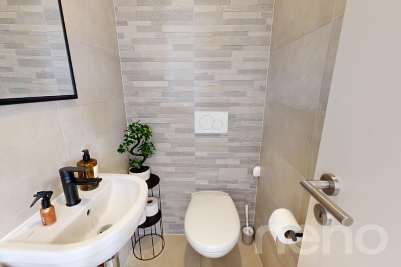 Superbe maison jumelée de 120 m² (11)