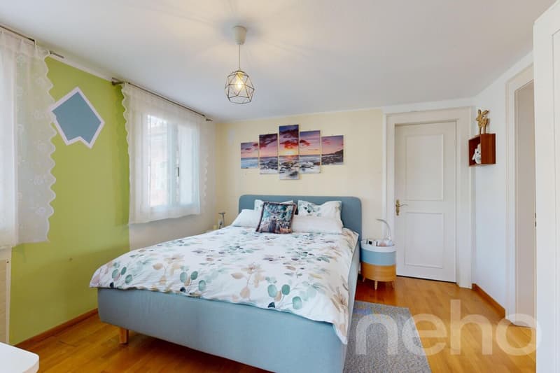 Doppelhaushälfte mit Einliegerwohnung in Balsthal (5)