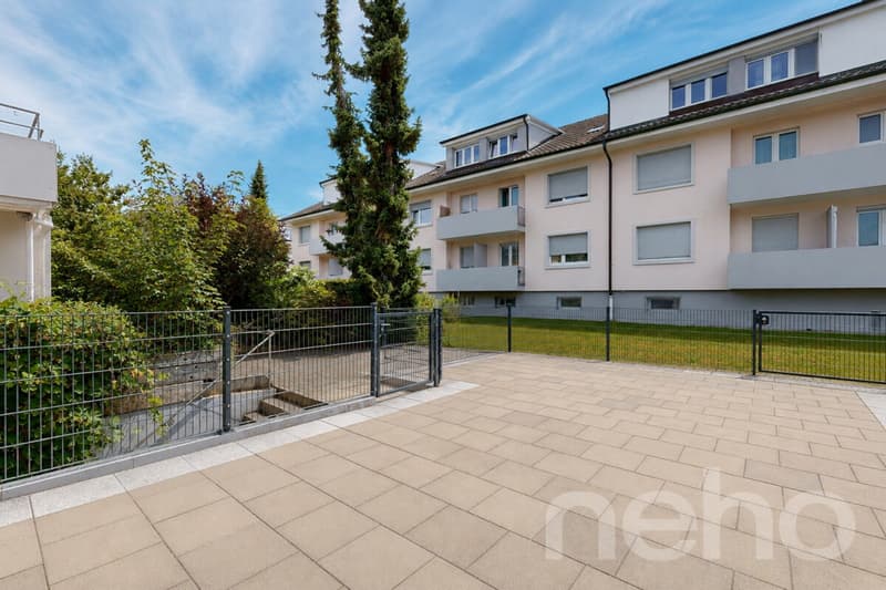 Renoviertes 4.5-Zimmer Reiheneckhaus an familienfreundlicher Lage (3)