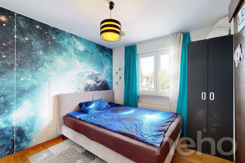 Renoviertes 4.5-Zimmer Reiheneckhaus an familienfreundlicher Lage (10)
