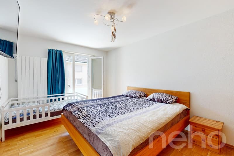 Renoviertes 4.5-Zimmer Reiheneckhaus an familienfreundlicher Lage (7)