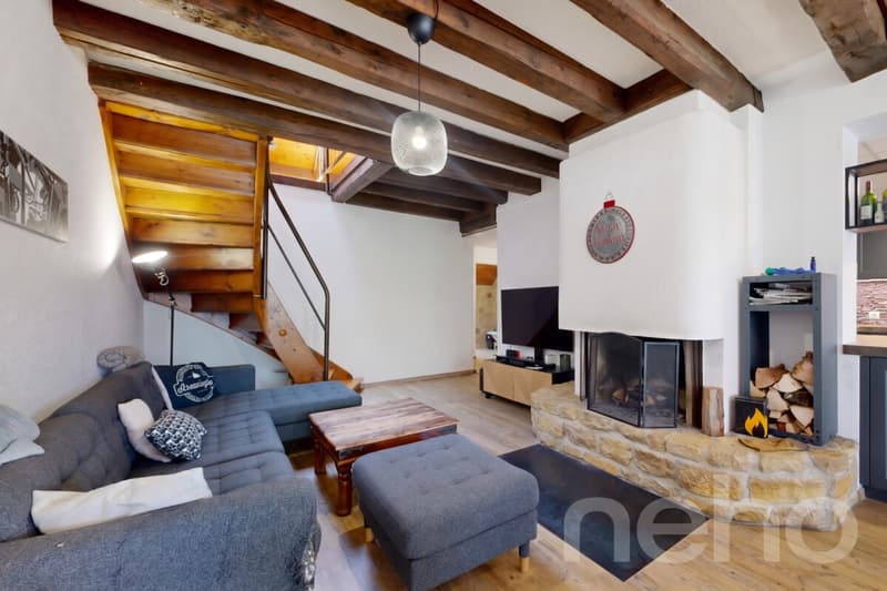 Splendide duplex de 6,5 pces (217 m²) ? Idéal pour les familles (4)