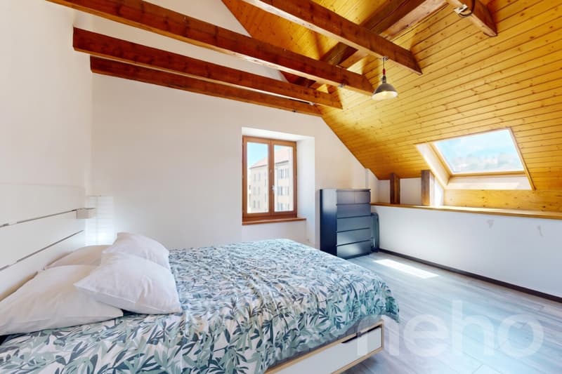 Splendide duplex de 6,5 pces (217 m²) ? Idéal pour les familles (8)