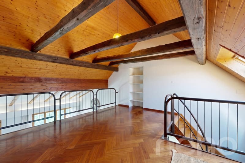 Splendide duplex de 6,5 pces (217 m²) ? Idéal pour les familles (10)